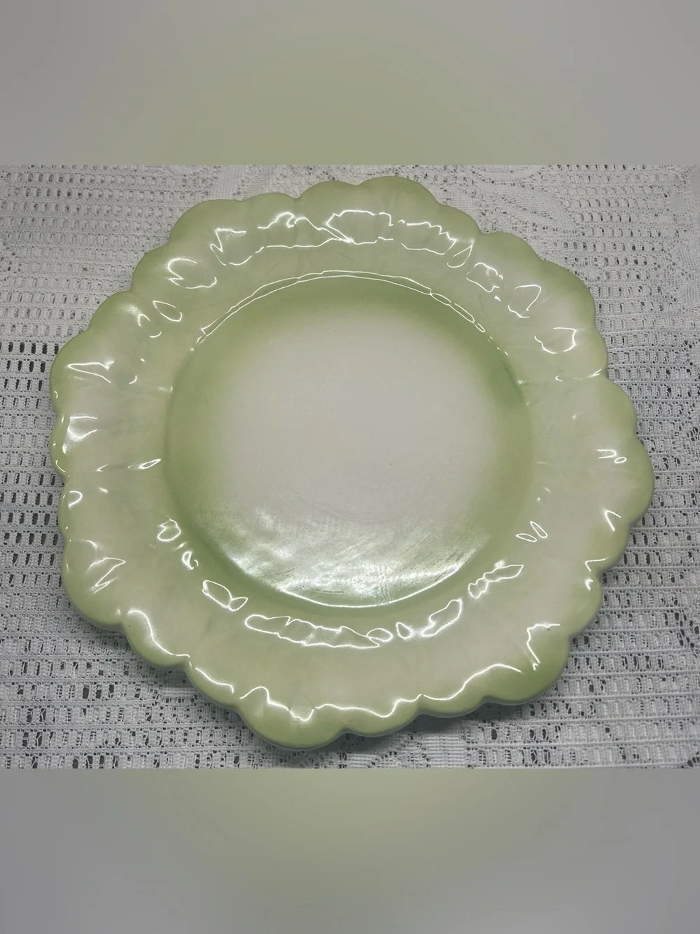 Vintage Holland Mold 3-Piece Cabbage Head Soup Tureen Set